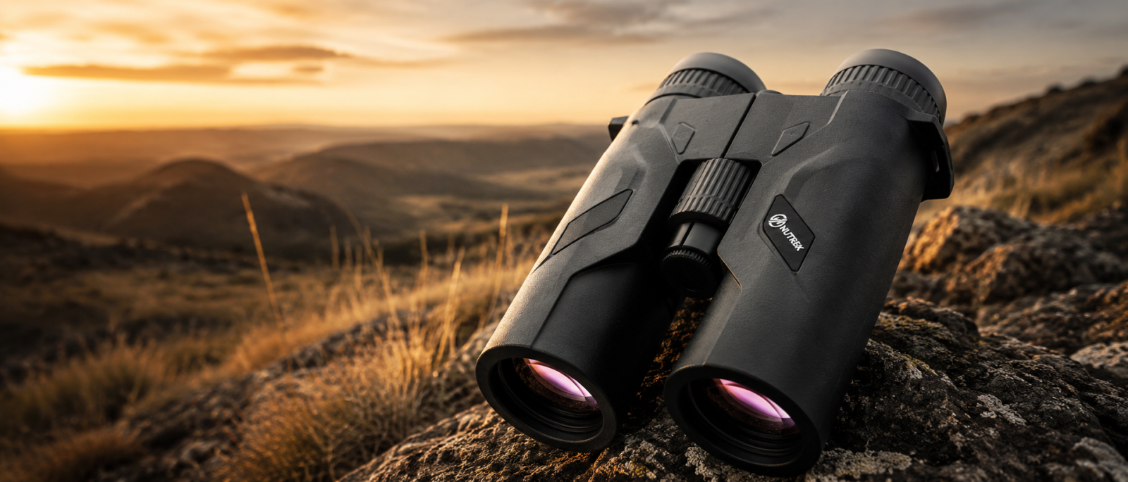 The advantage of using range finding binoculars